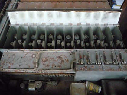 Hammond-Novachord, for restoration